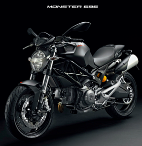 Ducati Monster 696